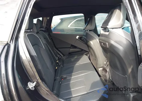 2025 BMW X3 M50 xDrive из США, поврежденный, VIN 5UX73GP02S9Y37141